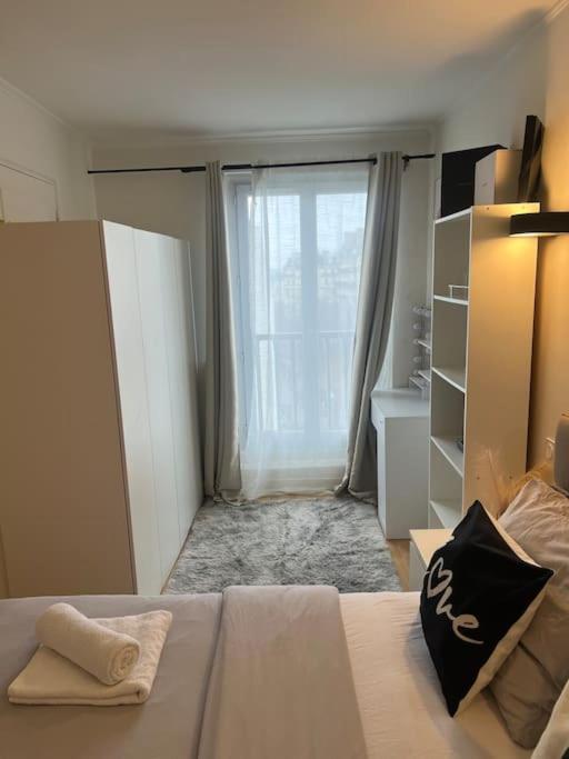 Appartement Paris Vue Tour Eiffel Trocadero المظهر الخارجي الصورة
