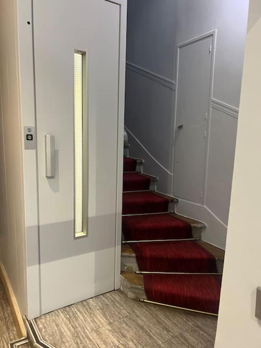 Appartement Paris Vue Tour Eiffel Trocadero المظهر الخارجي الصورة